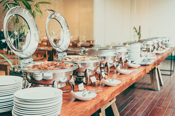 Wedding Catering