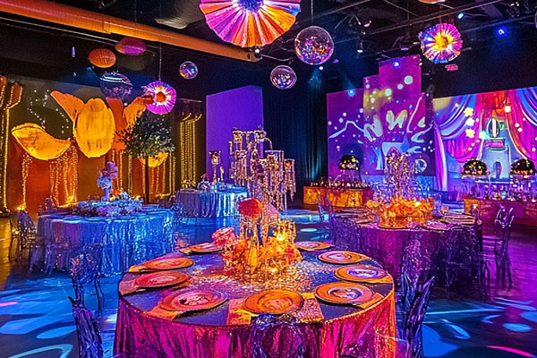 Theme Parties